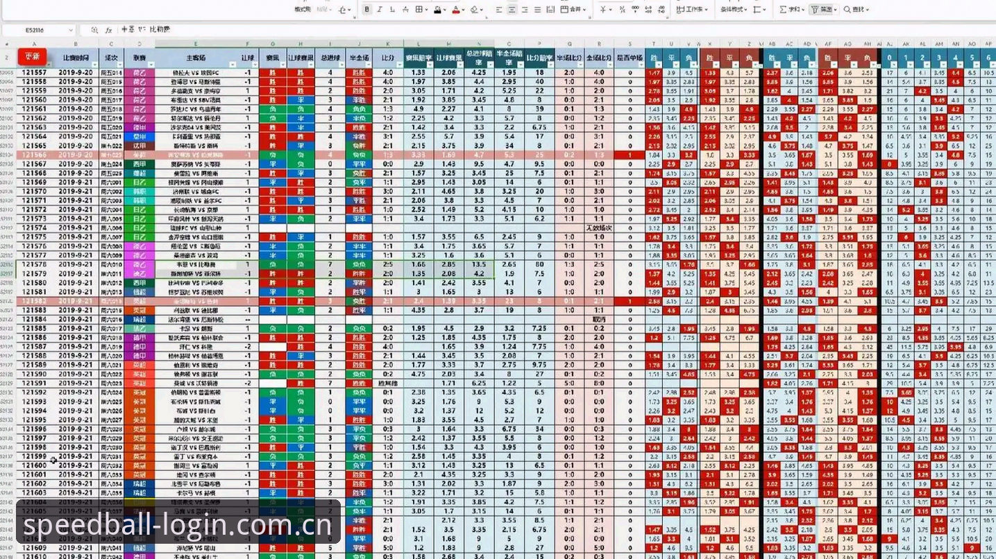 球速体育赔率更新如何做到精准实时？实战派用户告诉你答案